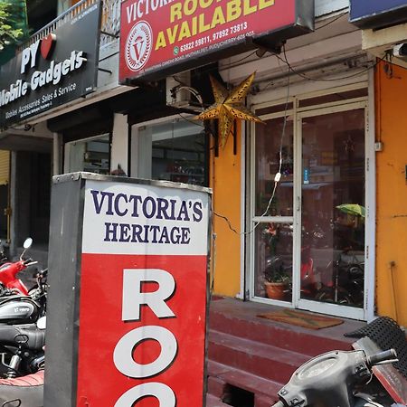 New Victoria'S Heritage Puducherry Exterior foto