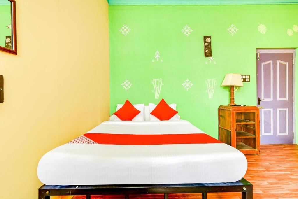 New Victoria'S Heritage Puducherry Exterior foto