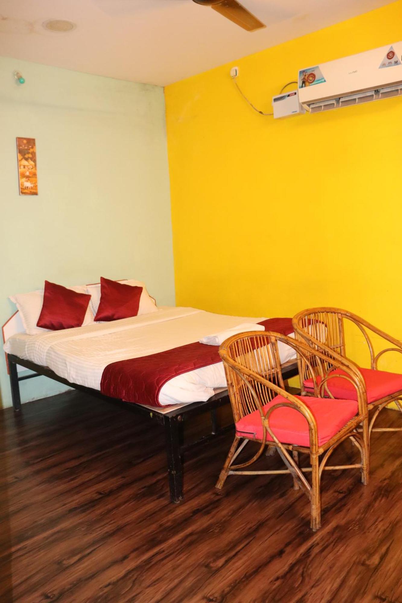 New Victoria'S Heritage Puducherry Exterior foto