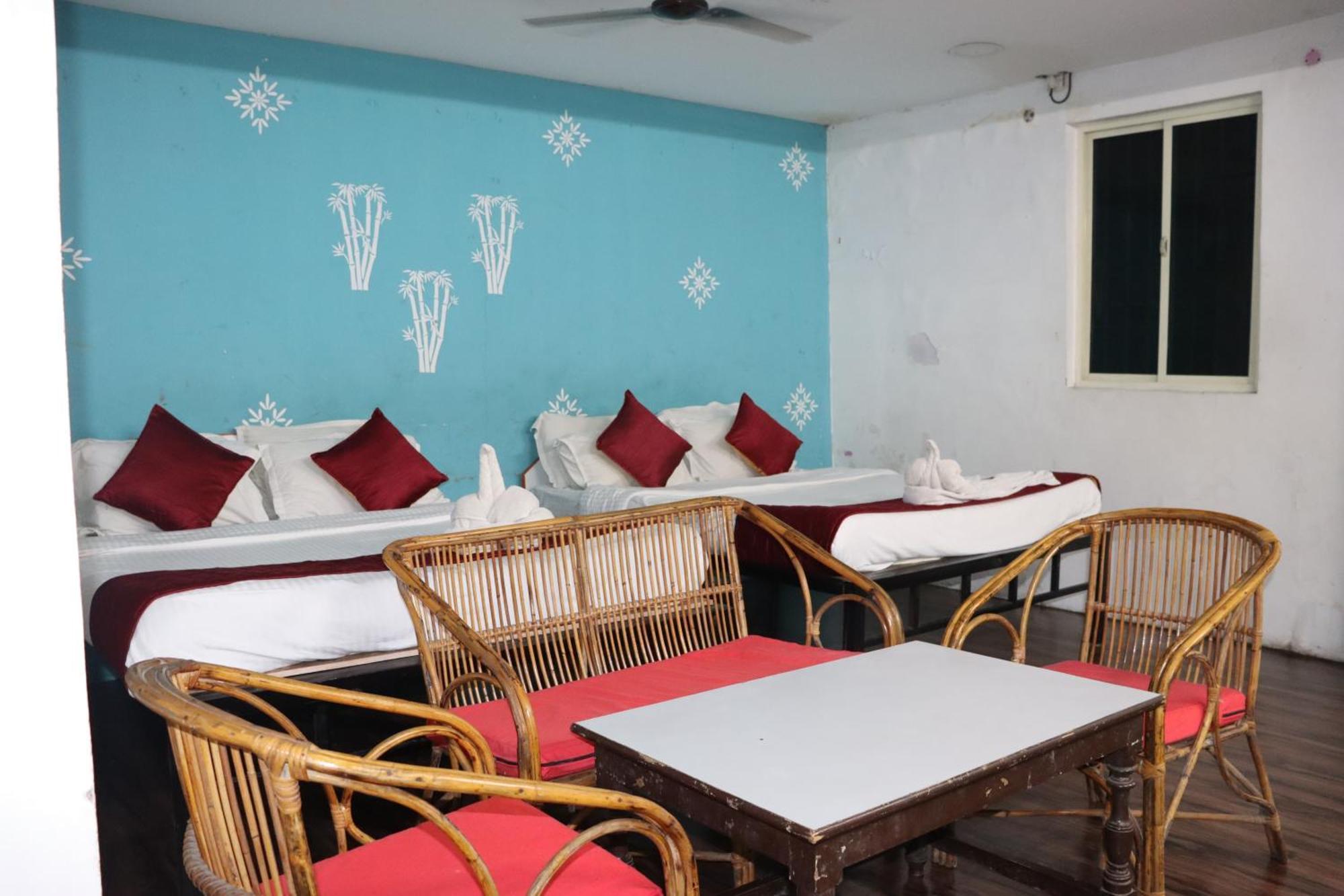 New Victoria'S Heritage Puducherry Exterior foto