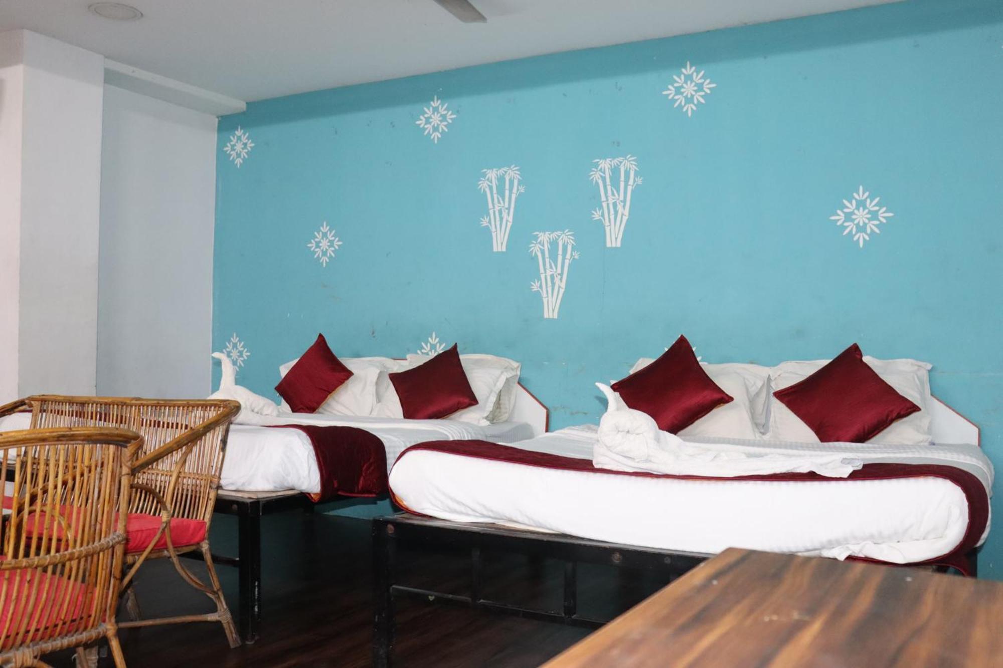 New Victoria'S Heritage Puducherry Exterior foto